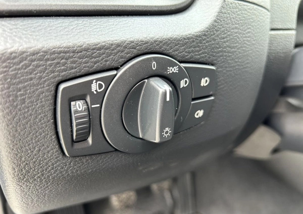 BMW X1 cena 34900 przebieg: 188000, rok produkcji 2011 z Białystok małe 92